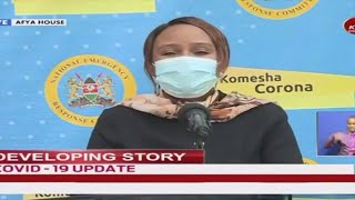 No Covid-19 test is needed before emergency surgery - CAS Mwangangi