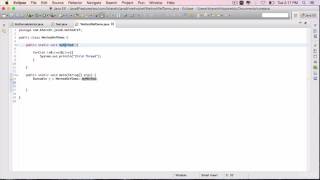 Java 8 Features Part 20 - Method referencing in action