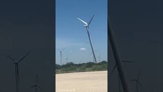 wind turbine failure