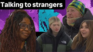 CBC Manitoba talks to strangers about talking to strangers