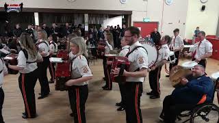 Mavemacullen Accordion Band @ Webbers Wheels 2025