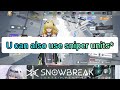 snowbreak containment zone best 5 star in the game *get these units*