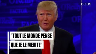 Le Nobel de la Paix : Donald Trump poursuit ce Graal depuis des années