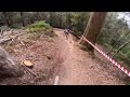 wildest mountain bike track in australia red bull hardline tasmania