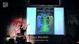 Dragon Energies and Divining the Land | Gary Biltcliffe | Dragon Con 2017 | Megalithomania