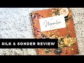 Silk & Sonder Planner Review | Pretty Prints & Paper