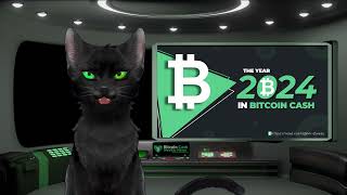 BitcoinCash Weekly News January 7th 2025 by the BCHF