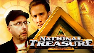 National Treasure - Nostalgia Critic