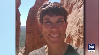 Family of a hiker killed in southern Utah remembers their mother, gives warning to others.