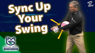 Get Your Swing In Sync to Generate More Speed... with Michael Breed