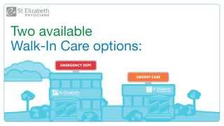 Urgent Care vs. Emergency Department - Which Should You Use?