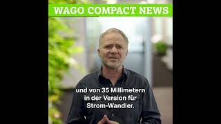 Energiezähler von WAGO