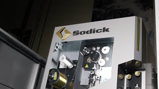 Exploring Sodick's New High Precision, Budget-Friendly VN EDM Range | Episode 1