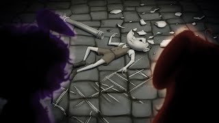 CORPSE x VALKYRAE - CHAOS (Little Nightmares 2 Cinematic Rap Song Mashup)