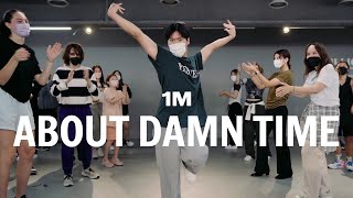 Lizzo - About Damn Time / Learner’s Class