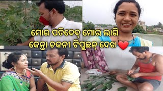 #danavideo  ମୋର ପତି ମୋର ଲାଗି ଏତକି କାଣା କରିଛନ୍ 🤔ଭାବି ନା ଥାଇଁ ❤ପତର୍ ଦନା କେନ୍ତା କରି ସିଲୁଛନ୍ 🤔