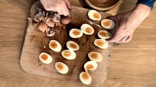 Medieval Cooking in a 14th Century Longhouse