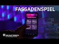 Ars Electronica Fassadenspiel - Play the Façade!