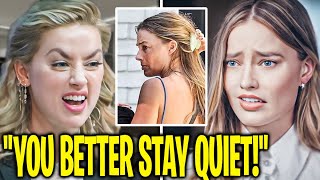 Amber SCARED! Margot Robbie Seen CRYING After Meeting Amber’s Ex!