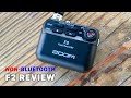 Zoom F2 Non Bluetooth 32 Bit Recorder Mic Review | Ming Effect