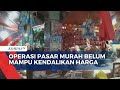 Operasi Pasar Murah Belum Mampu Kendalikan Kenaikan Harga di Pasar Tradisional Tanjung Jember