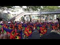 とらっくよさこい（ちふれ）★欅賞＠2017　原宿スーパーよさこい