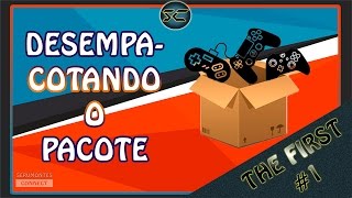 Desempacotando o pacote #1 - The First