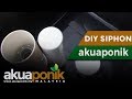 DIY Bell Siphon | Akuaponik | Aquaponic