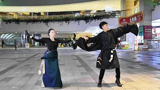 Tibetan dance 《青梅竹马》