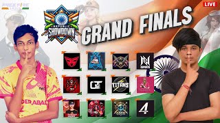 *GRAND FINALS* Republic Showdown | Telugu FreefireMax Esports #freefire #teluguesports #mbglive