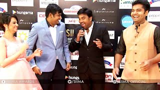 All Time Entertainers Mirchi Shiva And Sathish Crazy Answers