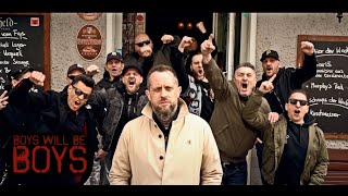 Booze & Glory - "Boys Will Be Boys" - Official Video (4K)