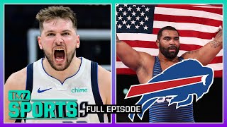 Luka Doncic Has Harsh Words For Snoop Dogg | TMZ Sports Full Ep - 5/31/24