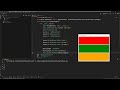 QHBoxLayout, QVBoxLayout and Nested Layout | PyQt Tutorials