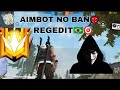 🔥 AIMBOT PECHO 100% REGEDIT🥶 ANTIBAN Y ANTI BLACKLIST👹 FREE FIRE 2023✅