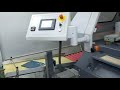 heidelberg eurobind perfect binder machine binding process by expert operator l katol official