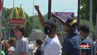 Younger generations are raising their voices for the Black Lives Matter movement
