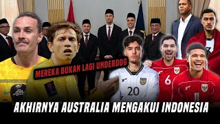 Sandy Walsh ungkap kekhawatiran Australia soal line up tak wajar Timnas Indonesia