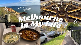 🇳🇿Melbourne Vlog 🏠쉐어하우스∥호주 집구하기∥빅토리아주립도서관∥ 한인마트∥애드워드비치🌊∥호주 멜버른 브이로그