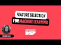 Feature Selection for Machine Learning