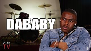 DaBaby on Wearing a Diaper, Feels it's Not Trolling, Compares it to Tekashi 69's Hair (Part 2)
