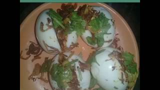 சென்னை பேமஸ் பர்மா மசாலா முட்டை /burmees special egg masala