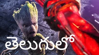 Making Thor hammer (STROMBEAKER) in telugu | Avengers Infinity War movie scene (HD) | Stunning Clips