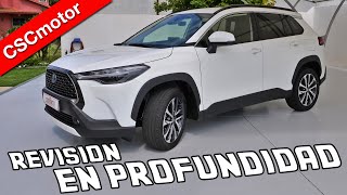 Toyota Corolla Cross | Revisión en profundidad