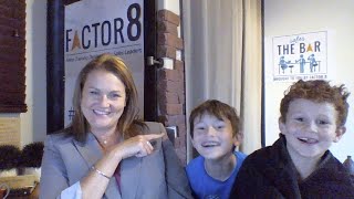 3 Free Resources from LB & Factor 8