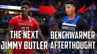 The Timberwolves Have ly Accepted That Jarrett Culver Is A BUST...