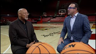 Congressman Glenn Ivey on the importance of academics before basketball | Politics Aside