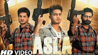 Asla : Karan Randhawa (Full Video) Kaka Pardhan | New Punjabi Songs 2021 | Latest Punjabi Song 2021