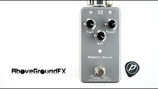 AboveGroundFX Rebote Delay