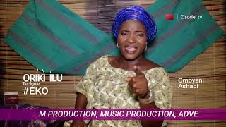 {EP 9} Oriki EKO by Omoyeni Ashabi Educative program for Yoruba in Diaspora Latest Show